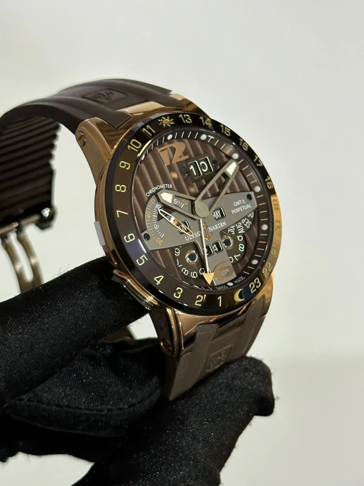 Ulysse Nardin El Toro / Black Toro Black Toro LE